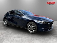 2023 Mazda Mazda3 2.0 e-Skyactiv G MHEV GT Sport Edition 5dr Auto Hatchback PETR