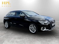 2024 73 AUDI A3 1.4 TFSIE 40 SPORT SPORTBACK 5DR PETROL PLUG-IN HYBRID S TRONIC