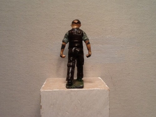 Vintage J. Hill & Co. lead farmer. 2