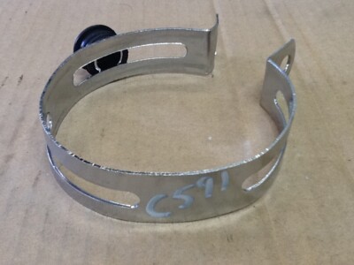 RFZ4 APOLLO dirt bike NEW muffler clamp