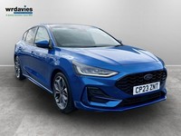 2023 Ford Focus 1.0 EcoBoost Hybrid mHEV 155 ST-Line X 5dr Auto Hatchback Petrol