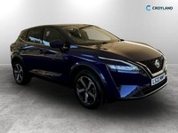 2022 Nissan Qashqai 1.3 DIG-T MHEV N-Connecta SUV 5dr Petrol Hybrid XTRON Euro 6