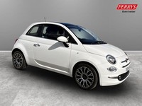 2024 Fiat 500 1.0 Mild Hybrid Top 3dr Hatchback PETROL Manual