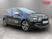 2024 Citroen C3 1.2 PureTech 110 Max 5dr EAT6 Hatchback PETROL Automatic