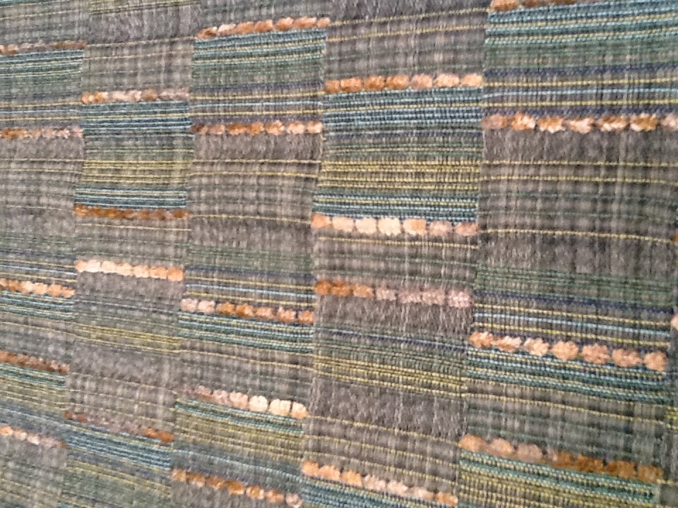 High End Designer Teal and Green 57