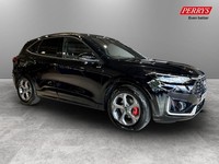 2026 Ford Kuga Kuga ST-Line 5 door 2.5L Duratec FHEV 180PS FWD CVT Automatic 5 D