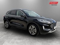 2020 Ford Kuga 2.0 EcoBlue mHEV Titanium 5dr Hatchback DIESEL Manual