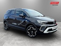 2020 Vauxhall Crossland 1.2 Turbo [130] Elite 5dr Hatchback PETROL Manual