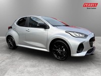 2025 Mazda Mazda2 HYBRID 1.5i Hybrid Homura 5dr CVT Hatchback PETROL/ELECTRIC Au