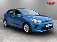 2022 Kia Rio 1.2 DPi 2 5dr Hatchback PETROL Manual