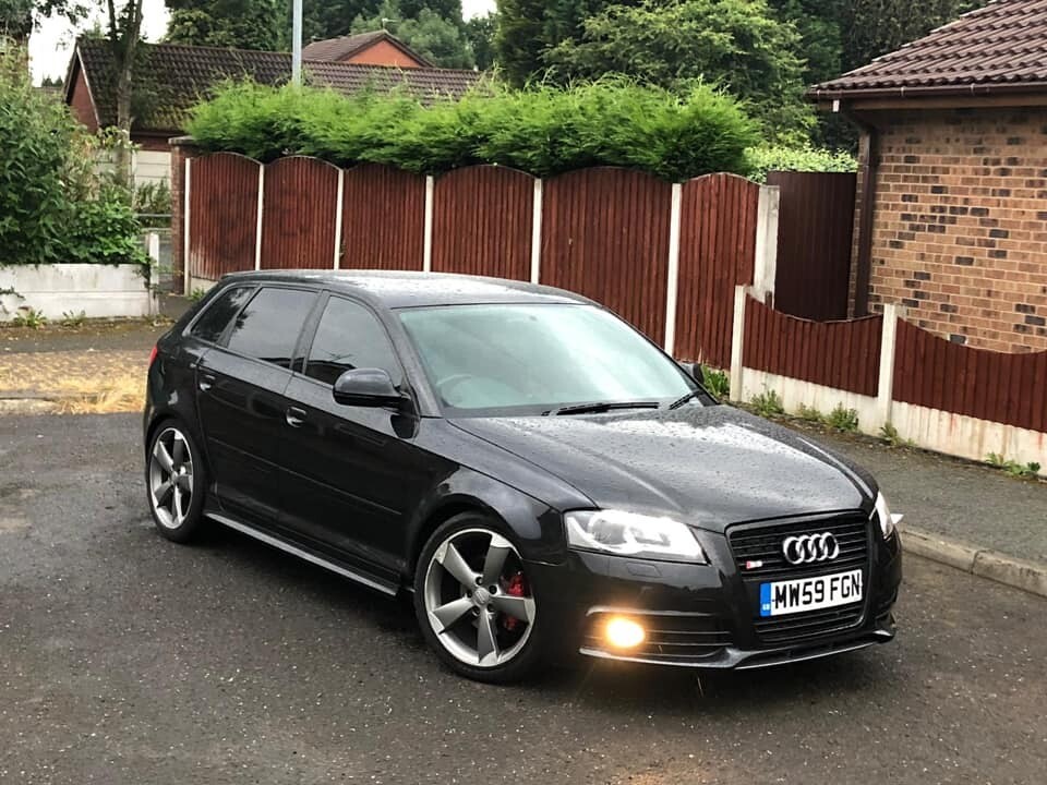 2010 Audi A3 1 4 Tfsi Sport S Tronic Automatic 3dr Gt Motors