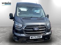 2024 Ford Transit 2.0 EcoBlue 165ps H2 Limited Van Auto [Nav] Medium Roof Van Di
