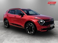 2023 Kia Sportage 1.6T GDi ISG GT-Line 5dr SUV PETROL Manual