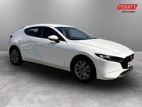 2023 Mazda Mazda3 2.0 e-Skyactiv G MHEV SE-L Lux 5dr Hatchback PETROL Manual