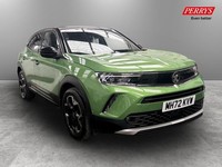 2023 Vauxhall Mokka 1.2 Turbo Ultimate 5dr Auto SUV PETROL Automatic