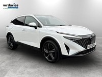2025 Nissan Qashqai 1.3 DiG-T MH 158 Tekna 5dr Xtronic Hatchback Petrol Automati
