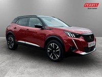 2020 Peugeot 2008 1.2 PureTech 130 GT Line 5dr Estate PETROL Manual