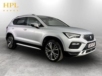 2021 71 SEAT ATECA 2.0 TDI XPERIENCE LUX SUV 5DR DIESEL MANUAL EURO 6 (S/S) (150