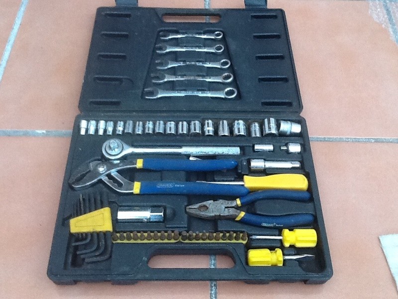 Draper Multi Tool for sale in UK View 60 bargains