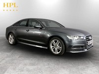 2018 67 AUDI A6 SALOON 2.0 TDI ULTRA S LINE SALOON 4DR DIESEL S TRONIC EURO 6 (S