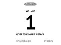 2015 Toyota Yaris 1.33 VVT-i Sport 5dr HATCHBACK PETROL Manual