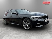 2020 BMW 3 Series 330e M Sport 5dr Step Auto Estate PETROL/ELECTRIC Automatic