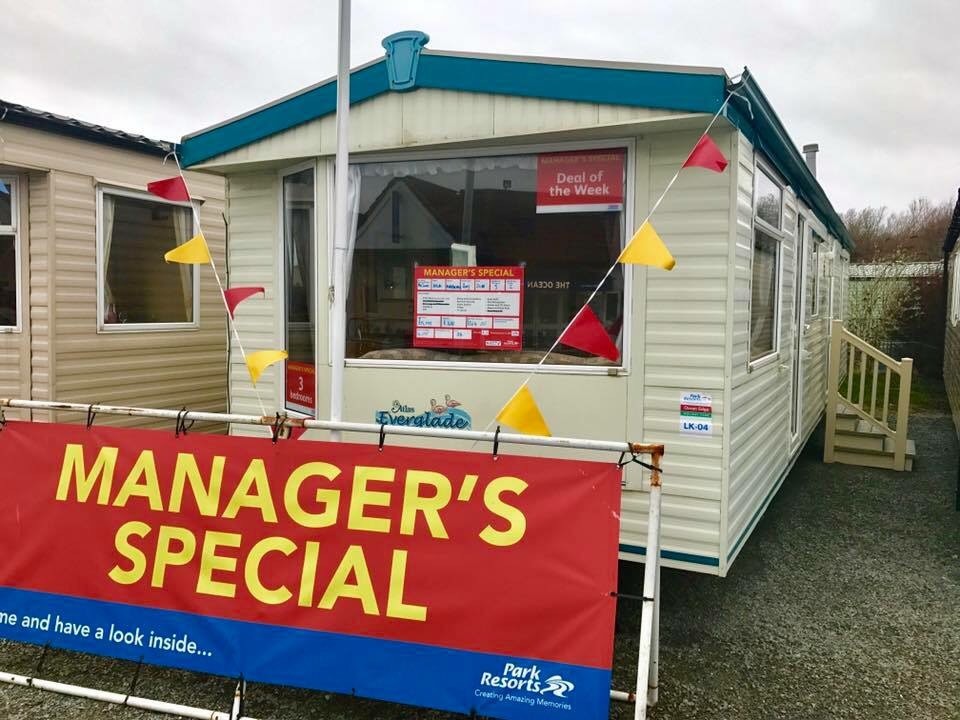 Static caravan for sale ocean edge holiday park northwest morecambe 12