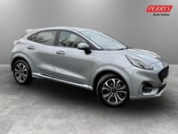 2023 Ford Puma 1.0 EcoBoost Hybrid mHEV ST-Line 5dr Hatchback PETROL Manual