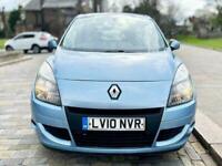2010 Renault Scenic 1.5 dCi 5dr