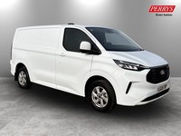 2025 Ford Transit Custom 280 2.0 EcoBlue 136ps L1 H1 Van Limited Van DIESEL Manu