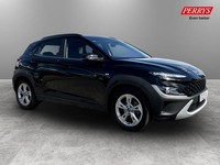2023 Hyundai KONA 1.0 TGDi 48V MHEV SE Connect 5dr Hatchback PETROL Manual