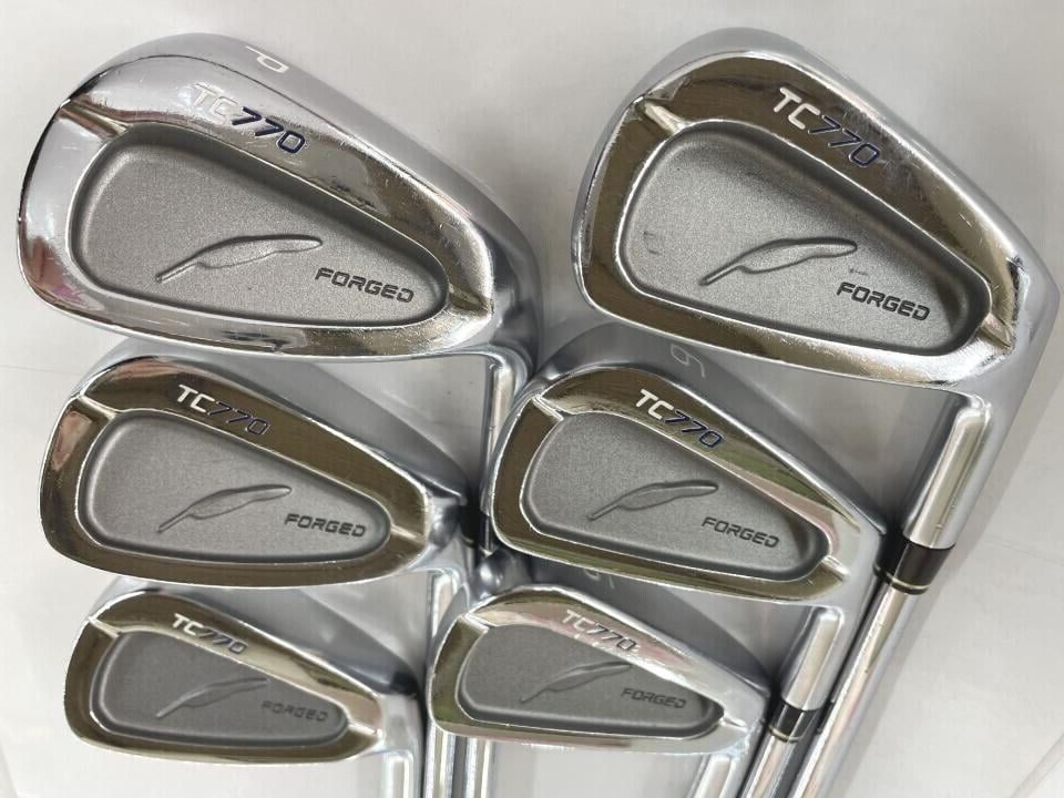 Fourteen TC770 FORGED 2016 Irons #5-9.P(6Clubs)/MODUS/Flex:X