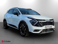 2022 Kia Sportage 1.6 T-GDi MHEV GT-Line S DCT AWD Euro 6 (s/s) 5dr ESTATE Petro