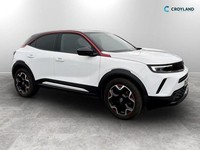 2023 Vauxhall Mokka Electric 50kWh GS SUV 5dr Electric Auto (136 ps) HATCHBACK E