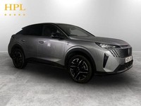 2025 75 PEUGEOT 3008 1.2 GT SUV 5DR PETROL HYBRID E-DSC6 EURO 6 (S/S) (136 PS)