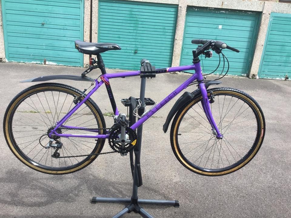 raleigh 26in mirage 21 speed mtb