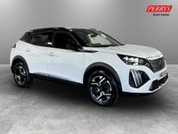 2025 Peugeot 2008 1.2 Hybrid 136 GT 5dr e-DSC6 Estate PETROL Automatic