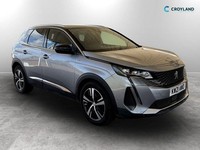 2021 Peugeot 3008 1.2 PureTech GT SUV 5dr Petrol EAT Euro 6 (s/s) (130 ps) HATCH
