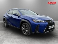 2023 Lexus UX 250h 2.0 F-Sport Design 5dr CVT Hatchback PETROL/ELECTRIC Automati