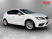 2017 SEAT Leon 1.2 TSI SE Dynamic Technology 5dr Hatchback PETROL Manual