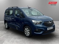 2020 Vauxhall Combo Life 1.5 Turbo D 130 Energy 5dr Auto MPV DIESEL Automatic
