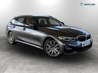 2020 BMW 3 Series 2.0 330e 12kWh M Sport Touring 5dr Petrol Plug-in Hybrid Auto 