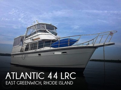 1977 Atlantic 44 LRC Used