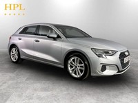 2023 73 AUDI A3 1.5 TFSI 35 SPORT SPORTBACK 5DR PETROL S TRONIC EURO 6 (S/S) (15