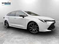 2025 Toyota Corolla 2.0 Hybrid 178 GR Sport 5dr CVT Estate Hybrid Automatic