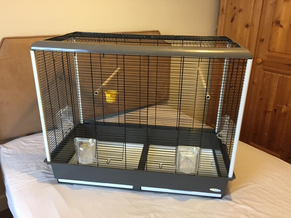 Large ferplast bird cage in Aberdeen Gumtree