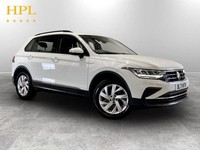 2022 71 VOLKSWAGEN TIGUAN 1.5 TSI LIFE SUV 5DR PETROL MANUAL EURO 6 (S/S) (150 P