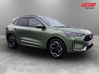 2025 Ford Kuga 2.5 PHEV ST-Line X 5dr CVT 5 Door PETROL/ELECTRIC Automatic