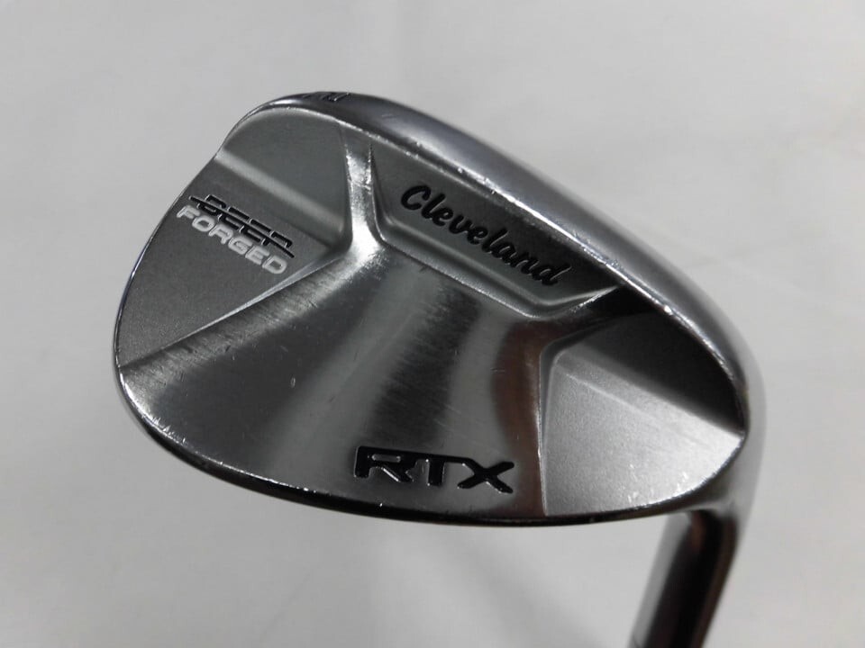 Cleveland Golf - Cleveland RTX DEEP FORGED 52° 58° DGEX Cleveland RTX DEEP FORGED Wedge #52(1Club)/DG/Flex:S200