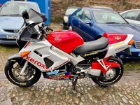 1997 Honda VFR VFR800 Fi-W Petrol Manual